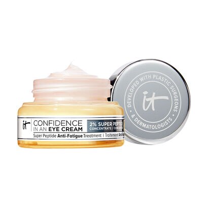 CONFIDENCE IN AN EYE CREAM (CREMA ANTIENVEJECIMIENTO)
